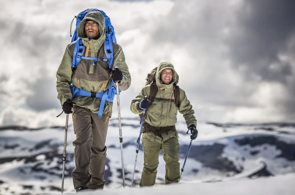 Fjallraven Anorak No. 8