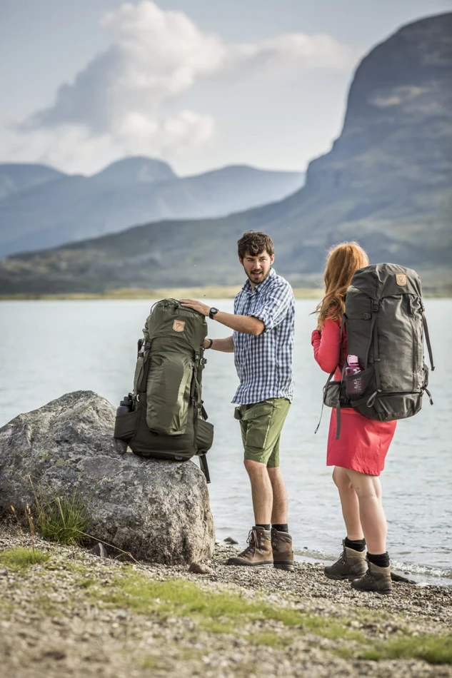 Fjallraven Kaipak 58 W