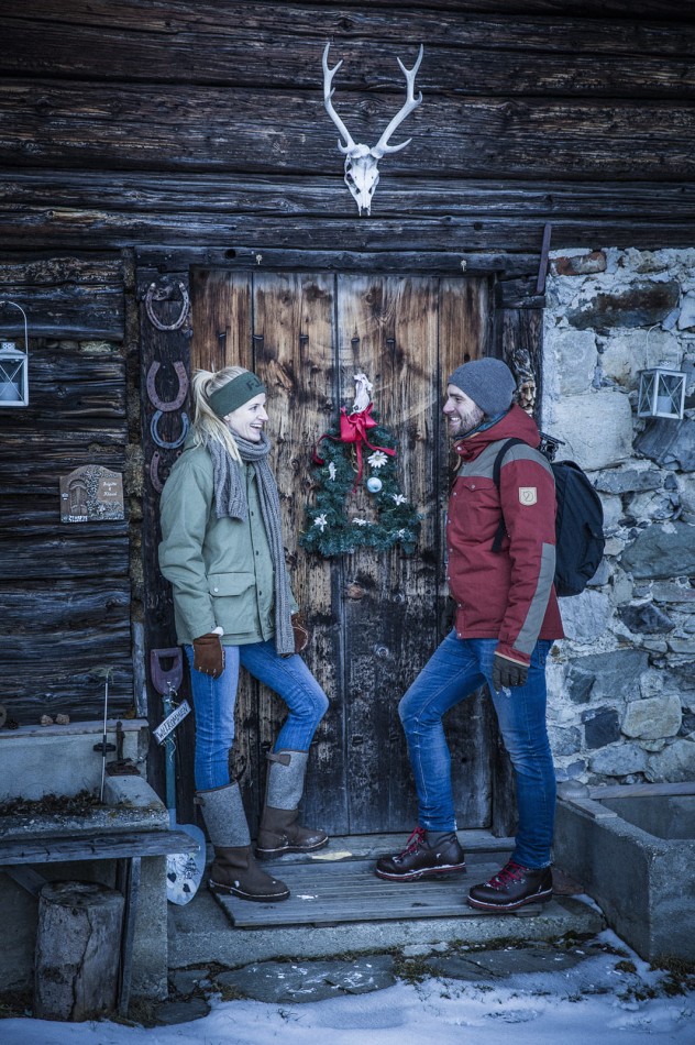Hanwag Grunten Winter, kolor: 32 - Marone