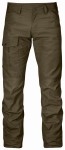 Fjallraven Nils Trousers, kolor: 633 - Dark Olive