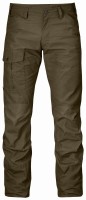 Fjallraven Nils Trousers, kolor: 633 - Dark Olive