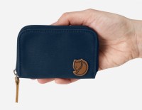 Zip Card Holder, kolor: 560 - Navy