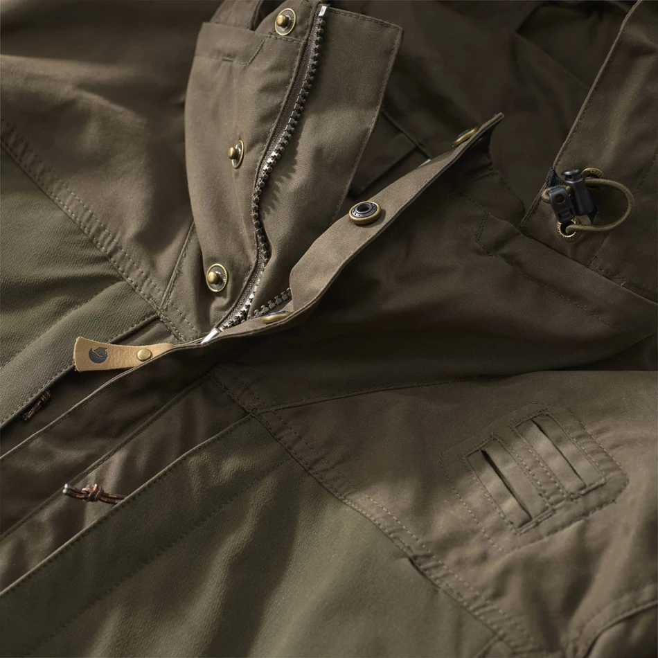 Fjallraven Lappland Hybrid Jacket W