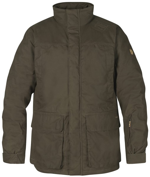 Brenner Pro Padded Jacket, kolor: 633 - Dark Olive
