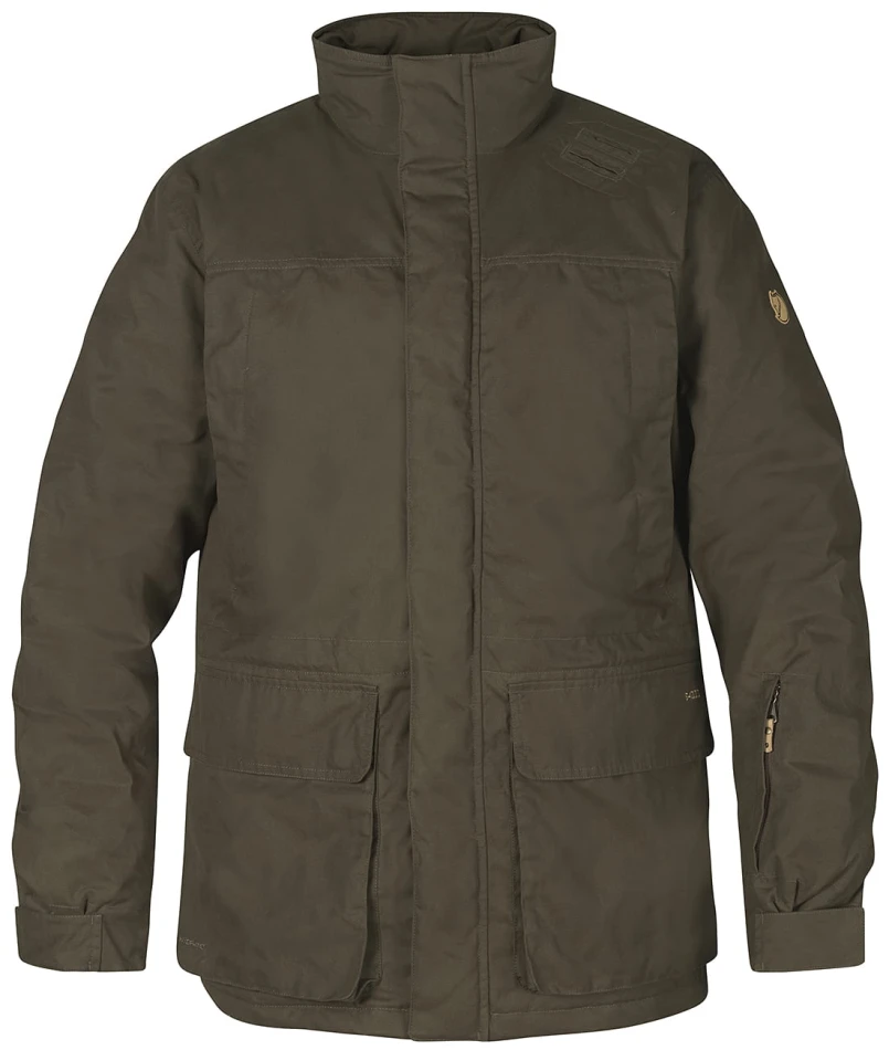 Brenner Pro Padded Jacket, kolor: 633 - Dark Olive