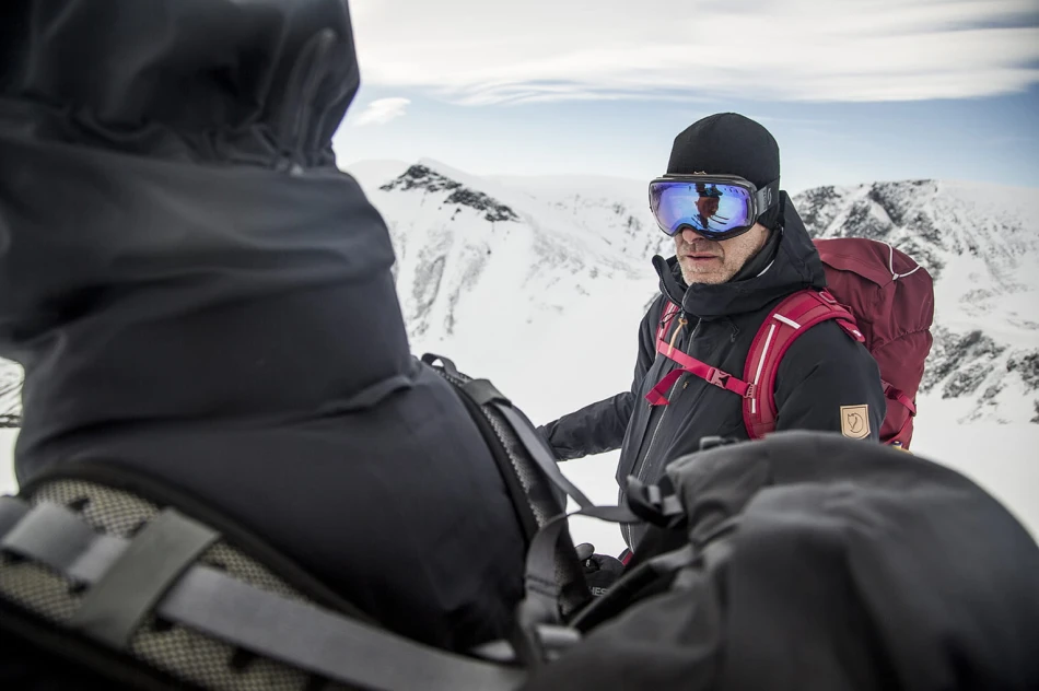 Fjallraven Keb Eco-Shell Jacket