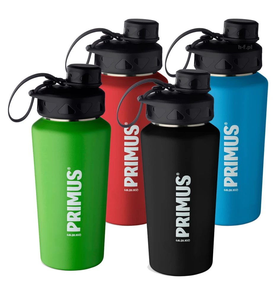 Trailbottle Stainless Steel 600ml - mix