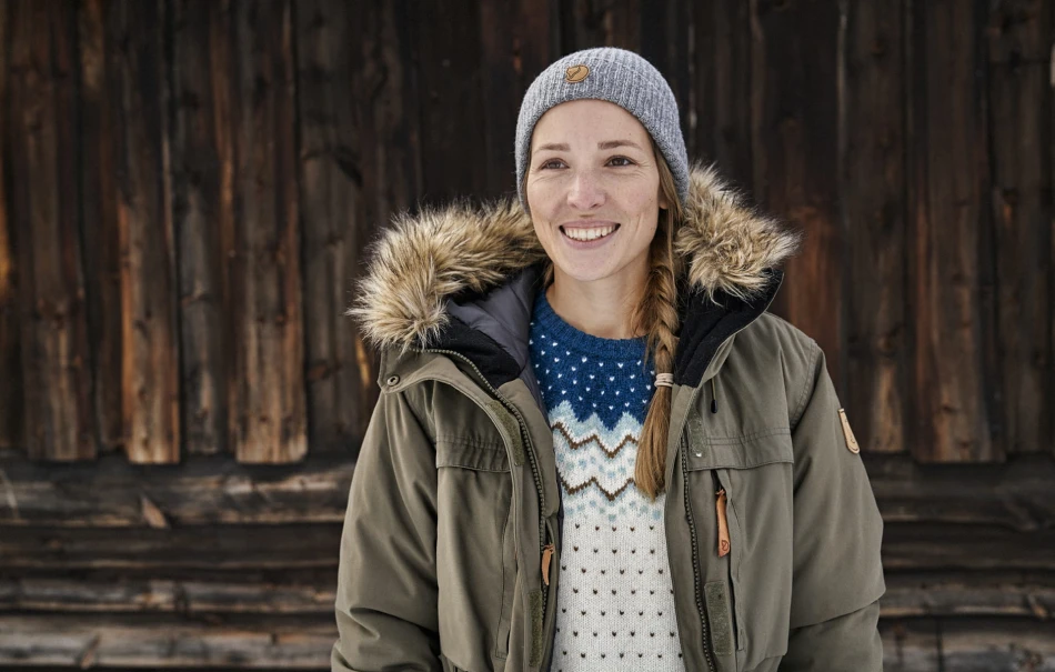 Fjallraven Ovik Knit Sweater W