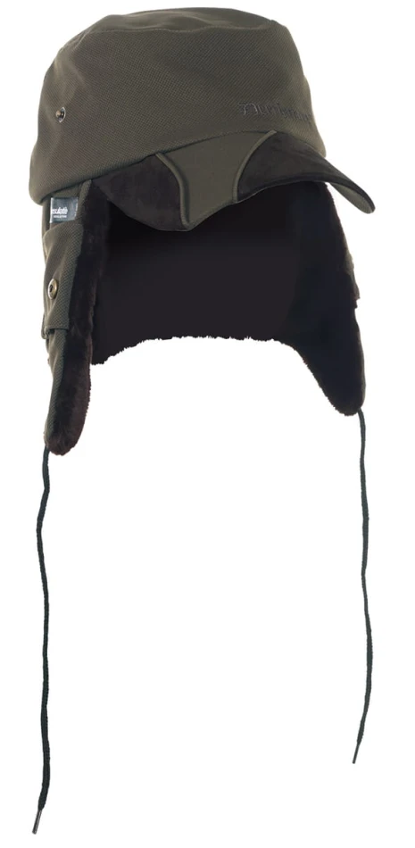 Muflon Winter Hat, kolor: 376-Art Green