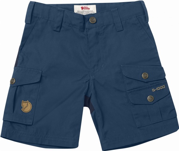 Kids Vidda Shorts, kolor: 520 - Uncle Blue