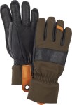 Highland Glove -  zimowe rękawice outdoorowe z wełną merino, kolor: 861 - dark forest - 2