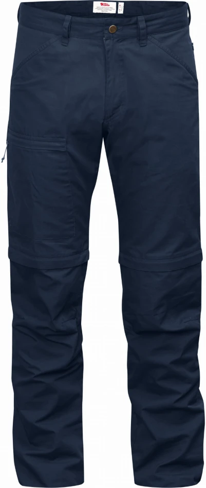 High Coast Zip-Off Trousers, kolor: 560 - Navy