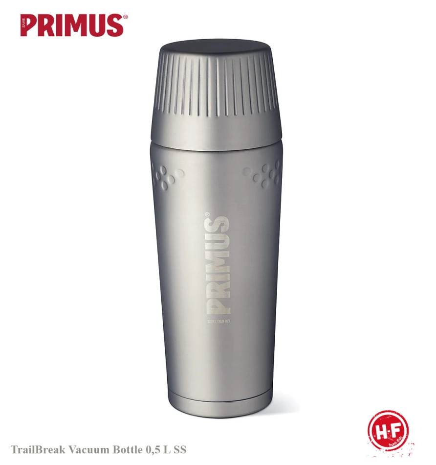 Primus TraiBreak, poj. 500ml, kolor: silver