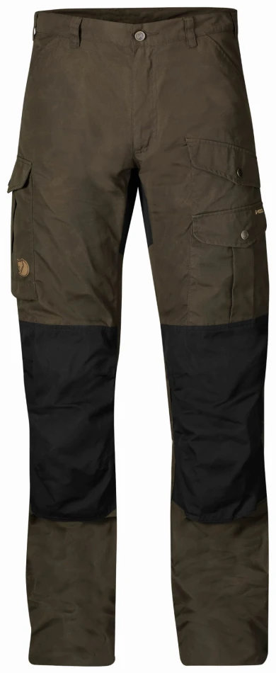 Barents Pro Trousers, kolor: 633-550 - Dark Olive-Black