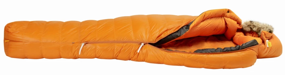 Fjallraven Polar -30 Regular, kolor 212 Burnt Orange, 4