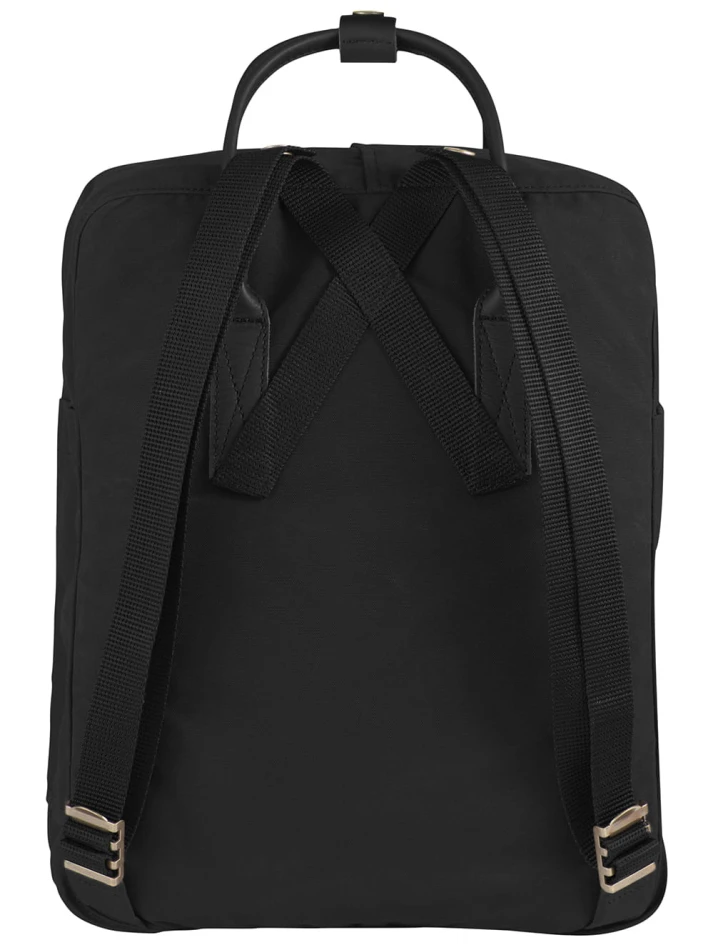 Fjallraven Kanken No. 2 Black Edition, kolor: 550 - Black