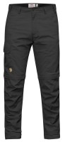 Karl Pro Zip-Off Trousers, kolor: 030 - Dark Grey