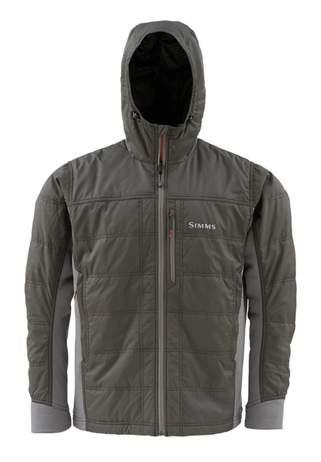 Simms Kinetic Jacket, kolor: 064 - Coal