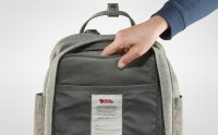 Kanken Re-Wool Laptop 15", kolor: 027 - Granite Grey