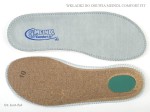 Wkładki korkowe Meindl Comfort Fit, nr 1.