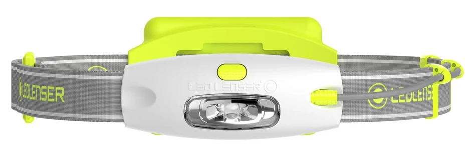 Ledlenser model Neo, kolor: żółty