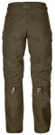 Fjallraven Gaiter Trousers No.1 W, kolor: 633 - Dark Olive