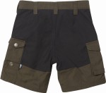Kids Vidda Shorts, kolor: 633 - Dark Olive