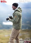 Fjallraven Ruaha Zip-off Trousers