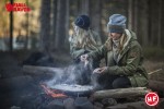 Greenland Winter Jacket W, kolor: 550 Black