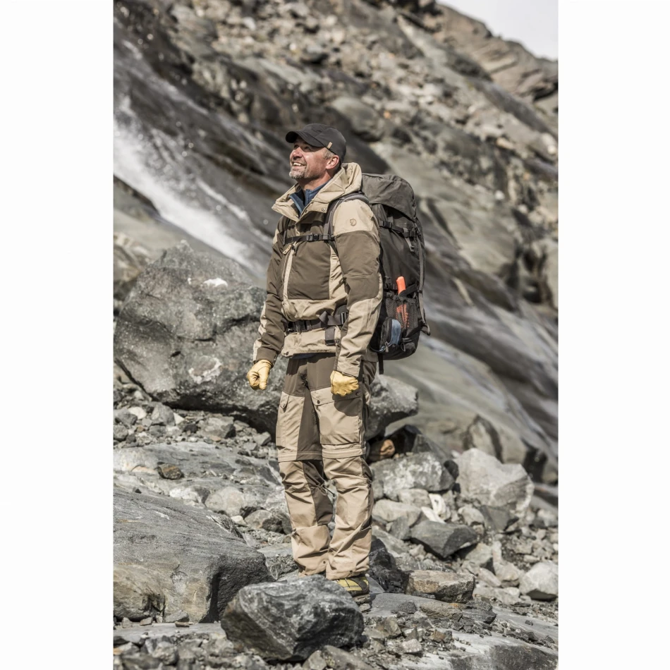 Fjallraven Keb Jacket, kolor: 255 - Khaki.