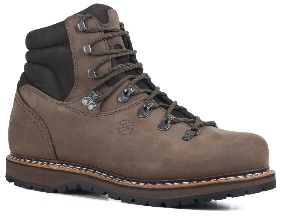 Hanwag Bergler, kolor: 32 - Marone Chestnut