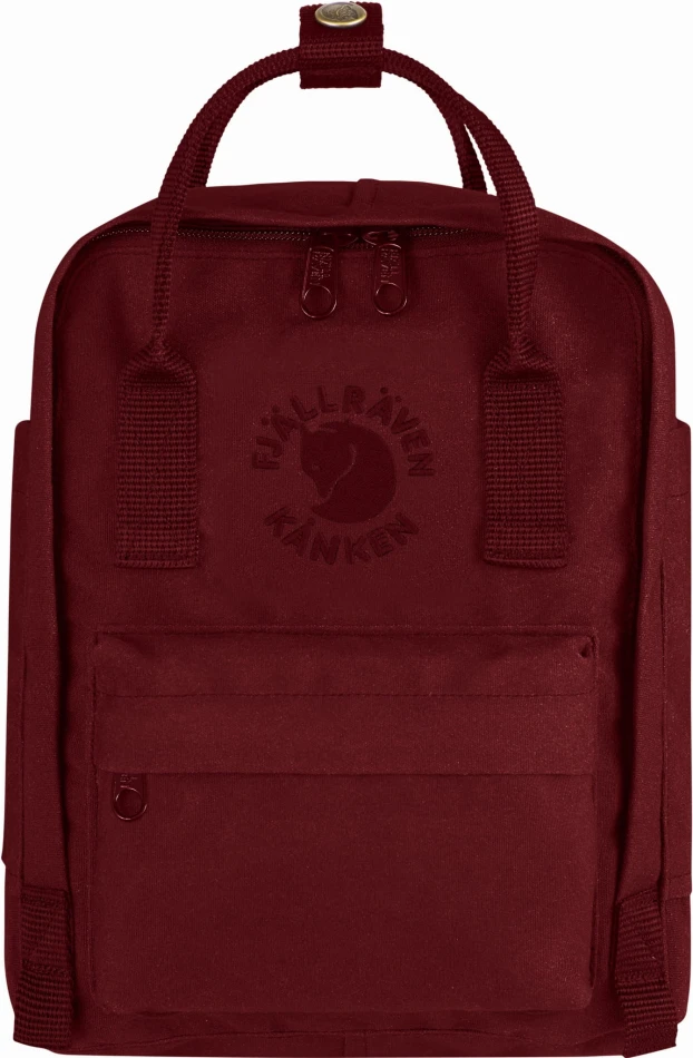 Re-Kanken Mini, kolor: 326 - Ox Red