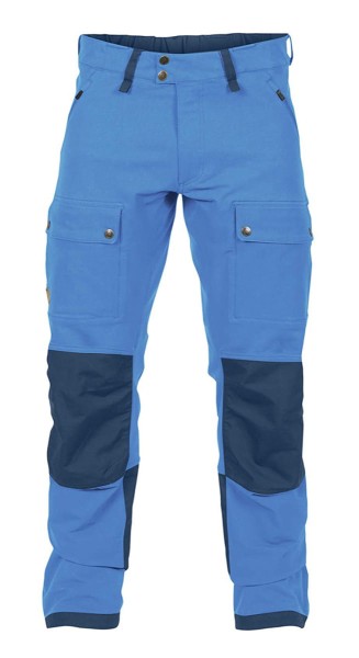 Fjallraven Keb Touring Regular, kolor: 525-520 - UN Blue-Uncle Blue