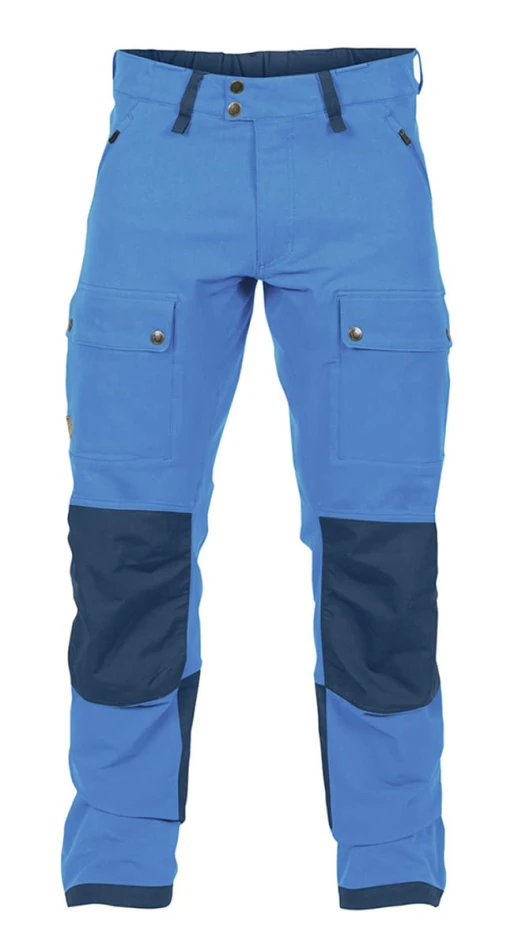 Fjallraven Keb Touring Regular, kolor: 525-520 - UN Blue-Uncle Blue