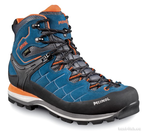 Litepeak GTX, kolor: 09 - blue / orange - 1