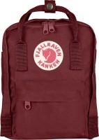 Kanken Mini, kolor: 326 - Ox Red