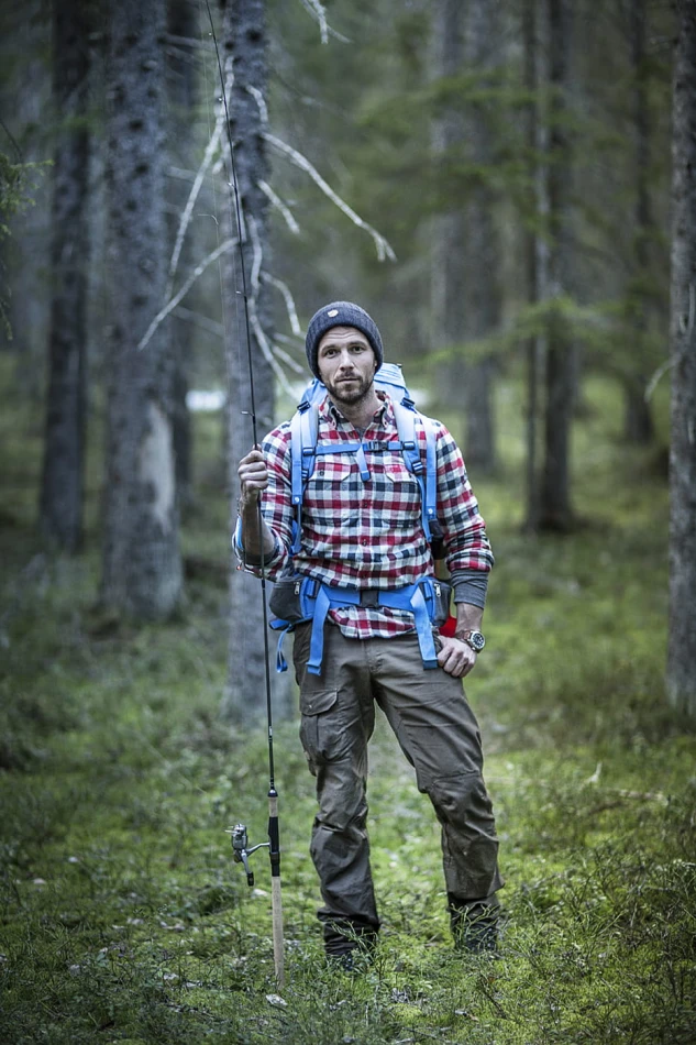 Fjallraven Skog Shirt