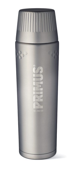 Termos Primus Trailbreak, poj. 1,0L, kolor: SS-Srebrny.