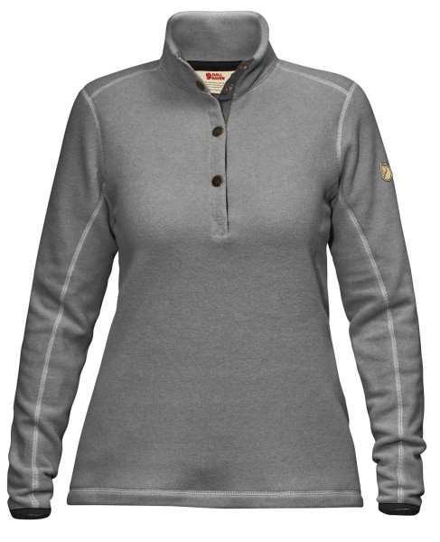 Fjallraven Ovik Fleece Sweater W, kolor: 020 Grey.