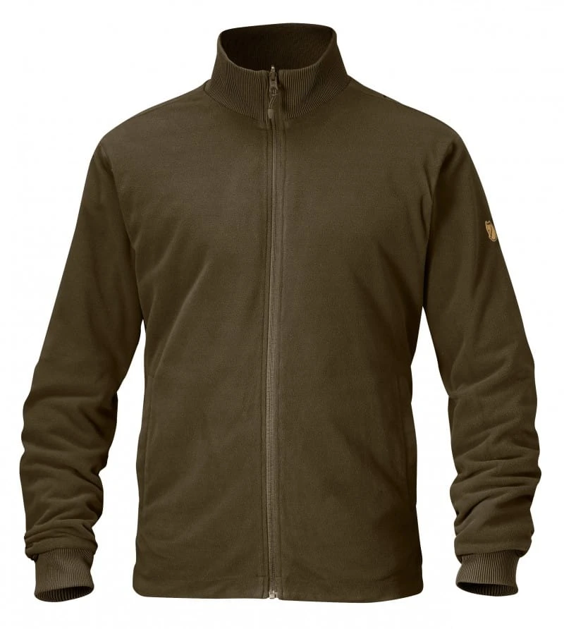 Fjallraven Timber Buck Jacket, kolor: 633 - Dark Olive