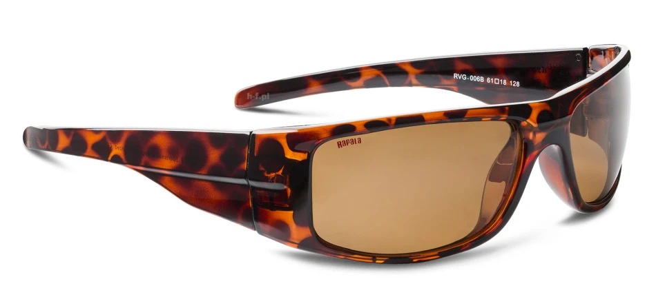 Okulary polaryzacyjne Rapala Sportsman's Magnum RVG-006B.