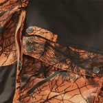 Fjallraven Lappland Hybrid Trousers Camo, kolor: 211 - Orange Camo, fot. nr 5.
