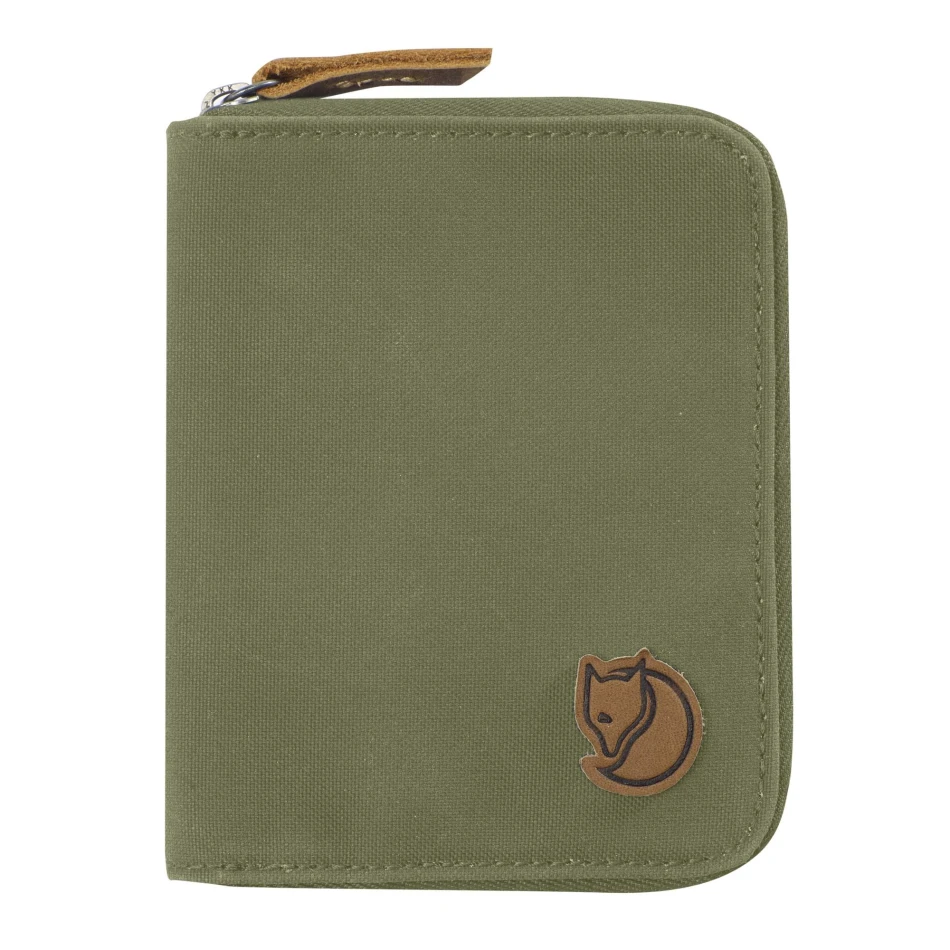 Zip Wallet, kolor: 620 - Green