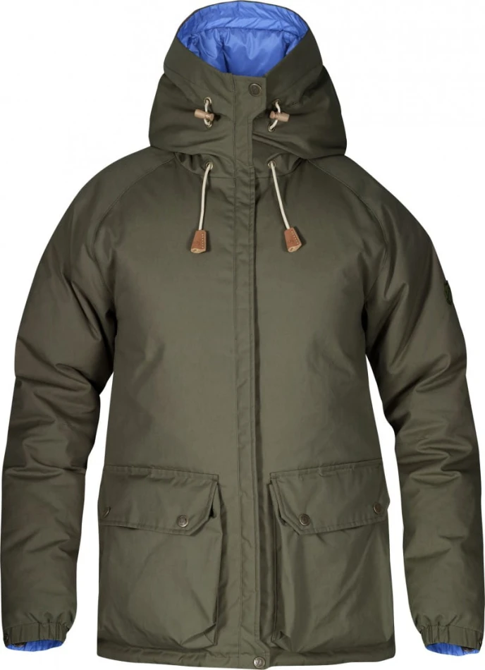 Down Jacket No.16 W, kolor: 246 - Tarmac