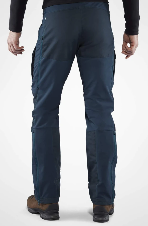 Fjallraven Keb Touring Regular, kolor: 638-575 - Storm - Night Sky