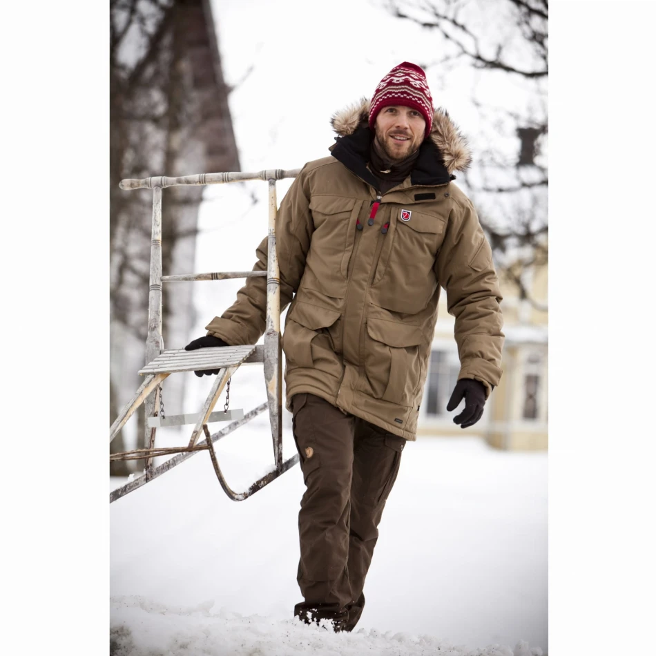 Yupik/Nuuk Parka