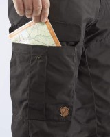 Karl Pro Winter Trousers, kolor: 030 - Dark Grey