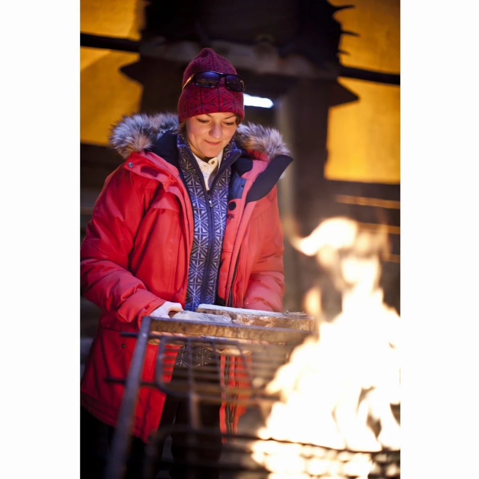 Nuuk Parka W