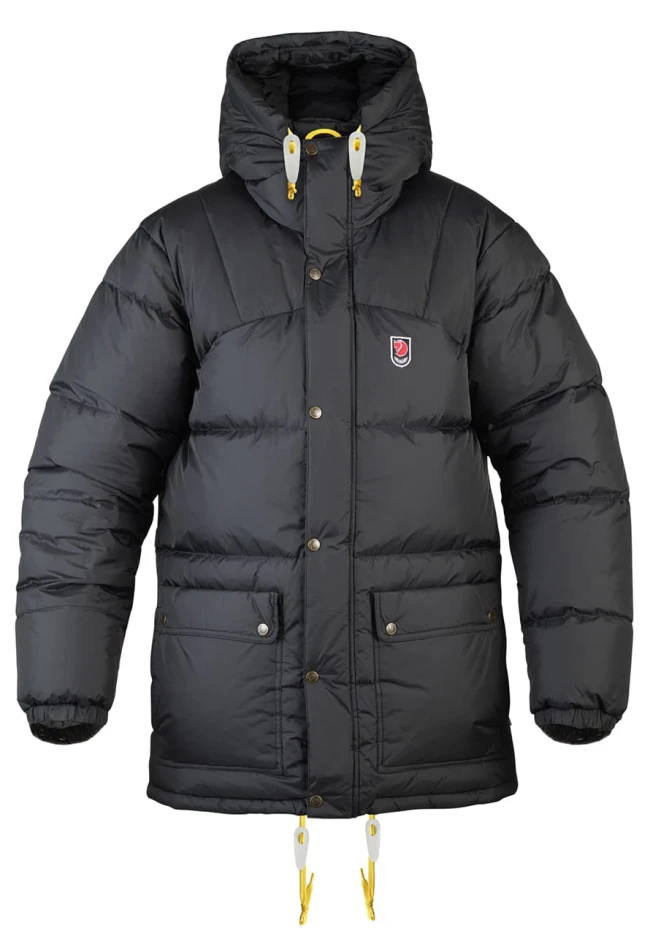 Fjallraven Expedition Down Jacket, kolor: 550 - Black