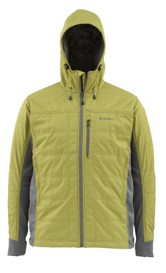 Simms Kinetic Jacket, kolor: 380 - green